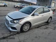 ✅ 2019 Hyundai Accent SE • VIN: 3KPC24A35KE064181 • Лот: 44810665. Опубликован ранее на Copart с пробегом 42 554 миль. Бесплатный доступ к архиву аукционных продаж из США и подробный отчёт об истории автомобиля на DreamBid. Изображение 1.