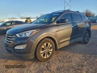 ✅ 2016 Hyundai Santa Fe • VIN: 5XYZU3LB4GG344039 • Лот: 94330245. Опубликован ранее на Copart с пробегом 108 788 миль. Бесплатный доступ к архиву аукционных продаж из США и подробный отчёт об истории автомобиля на DreamBid. Изображение 1.
