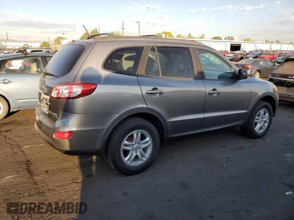 2011 Hyundai Santa Fe GLS с VIN 5XYZGDABXBG031148, выставлен на аукционе Copart как лот 76583314 с пробегом 117 646 миль миль и Чистый • Clean title. История ставок и продаж доступна на DreamBid. Изображение 3.