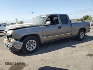 ✅ 2007 Chevrolet Silverado 1500 LT1 • VIN: 1GCEC19X77Z154648 • Lot: 58427144. Listed on Copart with 194,575 mi. Free auction sales archive from the USA and detailed vehicle history report at DreamBid. Image 1.