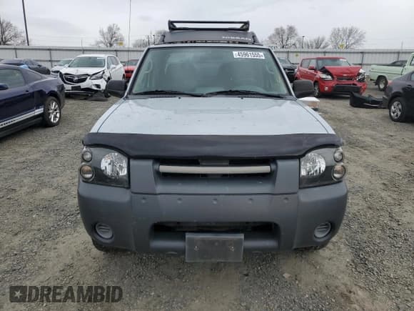✅ 2002 Nissan Frontier SE • VIN: 1N6ED29Y72C327315 • Lot: 45961555. Listed on Copart with 178,225 mi. Free auction sales archive from the USA and detailed vehicle history report at DreamBid. Image 5.