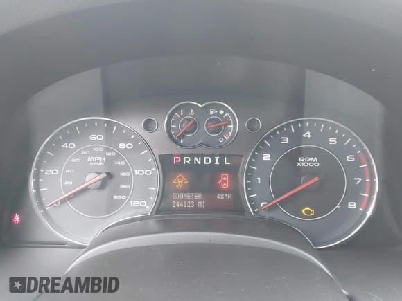 ✅ 2007 Pontiac Torrent • VIN: 2CKDL63F876072571 • Lot: 43797192. Listed on IAAI with 244,128 mi. Free auction sales archive from the USA and detailed vehicle history report at DreamBid. Image 7.