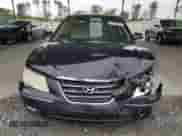 2010 Hyundai Sonata Limited with VIN 5NPEU4AF6AH596739, listed as a Copart auction lot 71439874 with 239,809 mi miles and Salvage title. Bid and sale history available at DreamBid. Image 5.