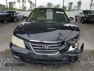 2010 Hyundai Sonata Limited with VIN 5NPEU4AF6AH596739, listed as a Copart auction lot 71439874 with 239,809 mi miles and Salvage title. Bid and sale history available at DreamBid. Image 5.