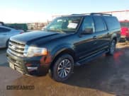 ✅ 2015 Ford Expedition Max XLT • VIN: 1FMJK1JT1FEF48092 • Лот: 43727864. Опубликован ранее на IAAI с пробегом 171 737 миль. Бесплатный доступ к архиву аукционных продаж из США и подробный отчёт об истории автомобиля на DreamBid. Изображение 2.