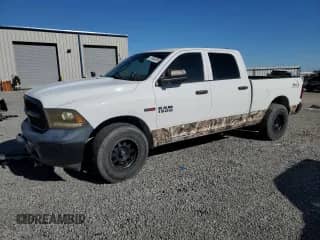 2016 Ram 1500 Tradesman с VIN 1C6RR7SM5GS359551, выставлен на аукционе Copart как лот 41583355 с пробегом 170 563 миль миль и Списание • Salvage title. История ставок и продаж доступна на DreamBid. Изображение 1.