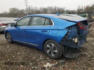 ✅ 2018 Hyundai Ioniq SEL • VIN: KMHC75LC5JU096080 • Lot: 84287384. Wystawiony na Copart z przebiegiem 199 555 mil. Bezpłatny archiwum sprzedaży aukcyjnych z USA i szczegółowy raport historii pojazdu na DreamBid. Zdjęcie 2.