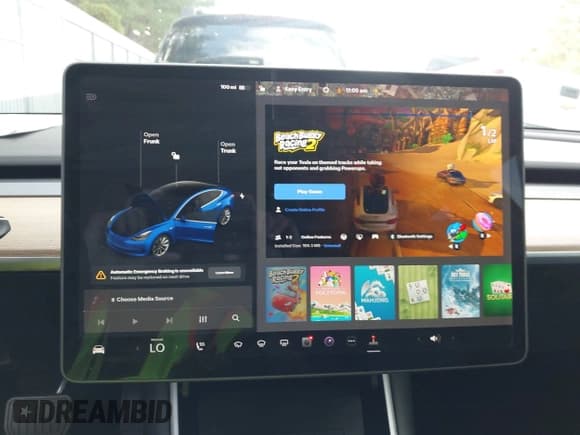 ✅ 2020 Tesla Model 3 Standard Range Plus • VIN: 5YJ3E1EAXLF661367 • Lot: 43453953. Wystawiony na IAAI z przebiegiem 57 173 mil. Bezpłatny archiwum sprzedaży aukcyjnych z USA i szczegółowy raport historii pojazdu na DreamBid. Zdjęcie 18.