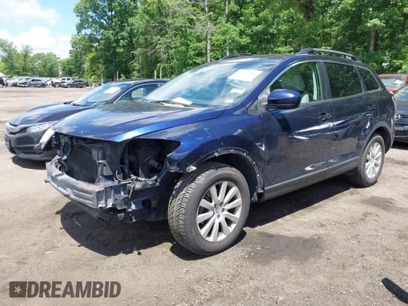 ✅ 2010 Mazda CX-9 Sport • VIN: JM3TB2MAXA0221426 • Lot: 42274292. Listed on IAAI with 164,968 mi. Free auction sales archive from the USA and detailed vehicle history report at DreamBid. Image 2.