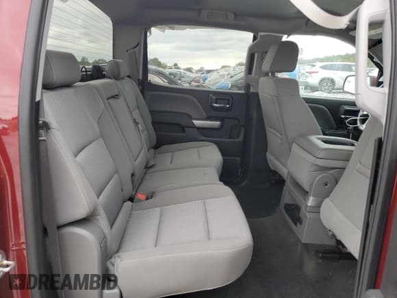 ✅ 2016 Chevrolet Silverado 1500 LT • VIN: 3GCUKREC7GG154178 • Lot: 85834055. Listed on Copart with Not provided. Free auction sales archive from the USA and detailed vehicle history report at DreamBid. Image 10.