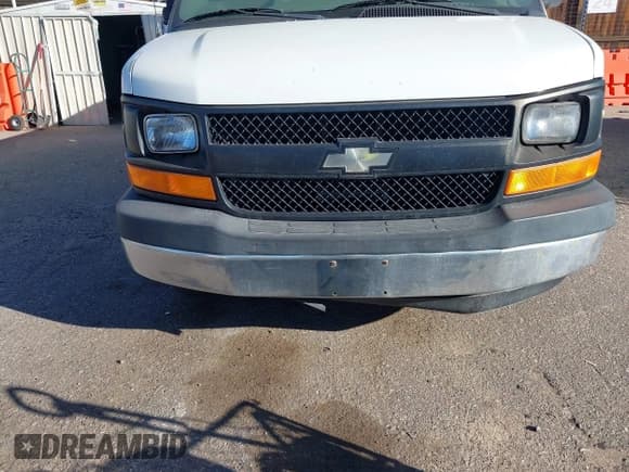 ✅ 2008 Chevrolet City Express Cargo • VIN: 1GCHG396081168802 • Лот: 43695591. Опубликован ранее на IAAI с пробегом 259 210 миль. Бесплатный доступ к архиву аукционных продаж из США и подробный отчёт об истории автомобиля на DreamBid. Изображение 11.