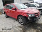 ✅ 2017 Dodge Journey GT • VIN: 3C4PDDEG8HT565224 • Лот: 90326715. Опубликован ранее на Copart с пробегом 130 641 миль. Бесплатный доступ к архиву аукционных продаж из США и подробный отчёт об истории автомобиля на DreamBid. Изображение 4.