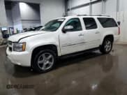 ✅ 2012 Chevrolet Suburban LTZ • VIN: 1GNSKKE71CR217486 • Lot: 74554544. Listed on Copart with 240,812 mi. Free auction sales archive from the USA and detailed vehicle history report at DreamBid. Image 1.