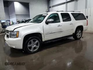 ✅ 2012 Chevrolet Suburban LTZ • VIN: 1GNSKKE71CR217486 • Lot: 74554544. Wystawiony na Copart z przebiegiem 240 812 mil. Bezpłatny archiwum sprzedaży aukcyjnych z USA i szczegółowy raport historii pojazdu na DreamBid. Zdjęcie 1.