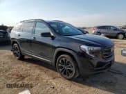 ✅ 2021 GMC Terrain SLE • VIN: 3GKALTEV6ML351820 • Lot: 81104475. Wystawiony na Copart z przebiegiem 60 274 mil. Bezpłatny archiwum sprzedaży aukcyjnych z USA i szczegółowy raport historii pojazdu na DreamBid. Zdjęcie 4.