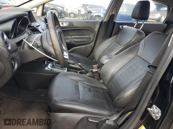 ✅ 2018 Ford Fiesta Titanium • VIN: 3FADP4CJ7JM133707 • Lot: 84926324. Listed on Copart with 73,972 mi. Free auction sales archive from the USA and detailed vehicle history report at DreamBid. Image 7.