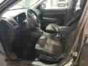 2017 Mitsubishi Outlander SE with VIN JA4AR3AW0HZ016957, listed as a Copart auction lot 86597575 with 87,520 mi miles and Salvage title. Bid and sale history available at DreamBid. Image 7.