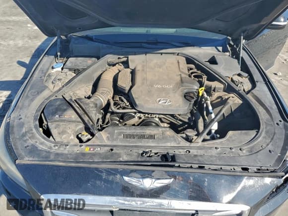 ✅ 2015 Hyundai Genesis 3.8L • VIN: KMHGN4JE5FU015401 • Лот: 93992695. Опубликован ранее на Copart с пробегом 217 436 миль. Бесплатный доступ к архиву аукционных продаж из США и подробный отчёт об истории автомобиля на DreamBid. Изображение 11.