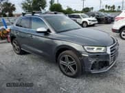 ✅ 2018 Audi SQ5 Premium Plus • VIN: WA1A4AFY7J2009628 • Lot: 71949005. Wystawiony na Copart z przebiegiem 122 905 mil. Bezpłatny archiwum sprzedaży aukcyjnych z USA i szczegółowy raport historii pojazdu na DreamBid. Zdjęcie 4.