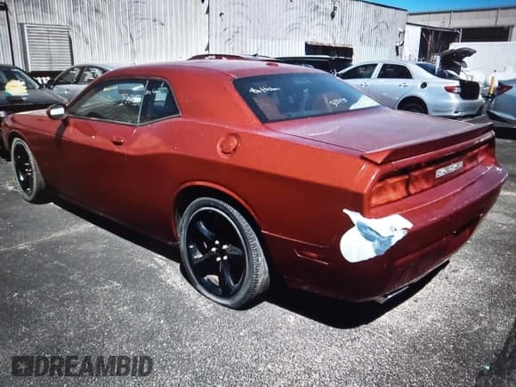 ✅ 2014 Dodge Challenger R/T 100th Anniversary Appearance • VIN: 2C3CDYBT6EH110548 • Lot: 41928250. Listed on IAAI with 79,810 mi. Free auction sales archive from the USA and detailed vehicle history report at DreamBid. Image 3.
