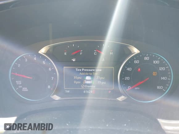 ✅ 2020 Chevrolet Traverse LT Cloth • VIN: 1GNERGKW5LJ327327 • Лот: 42955066. Опубликован ранее на IAAI с пробегом 61 624 миль. Бесплатный доступ к архиву аукционных продаж из США и подробный отчёт об истории автомобиля на DreamBid. Изображение 7.