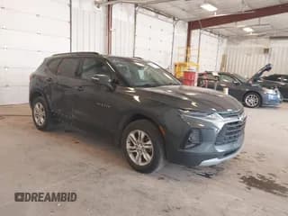 ✅ 2020 Chevrolet Blazer LT • VIN: 3GNKBBRA3LS536424 • Лот: 42459499. Опубликован ранее на IAAI с пробегом 97 134 миль. Бесплатный доступ к архиву аукционных продаж из США и подробный отчёт об истории автомобиля на DreamBid. Изображение 1.