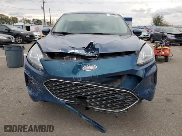 ✅ 2020 Ford Escape SE • VIN: 1FMCU9G6XLUA57007 • Lot: 90718435. Listed on Copart with 44,178 mi. Free auction sales archive from the USA and detailed vehicle history report at DreamBid. Image 5.