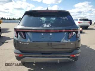 2024 Hyundai Tucson Limited with VIN 5NMJECDE6RH316156, listed as a Copart auction lot 69847945 with 50,887 mi miles and Salvage title. Bid and sale history available at DreamBid. Image 6.