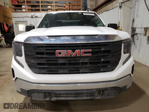 ✅ 2023 GMC Sierra 1500 Pro • VIN: 3GTPUAEK9PG103541 • Lot: 58334915. Listed on Copart with 18,330 mi. Free auction sales archive from the USA and detailed vehicle history report at DreamBid. Image 5.
