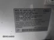 ✅ 2022 Audi Q7 Premium Plus • VIN: WA1LXBF75ND022305 • Lot: 42169110. Listed on IAAI with 29,127 mi. Free auction sales archive from the USA and detailed vehicle history report at DreamBid. Image 9.