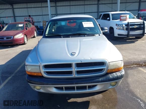 ✅ 2001 Dodge Dakota • VIN: 1B7GL22X21S121968 • Lot: 43317250. Listed on IAAI with 163,485 mi. Free auction sales archive from the USA and detailed vehicle history report at DreamBid. Image 6.