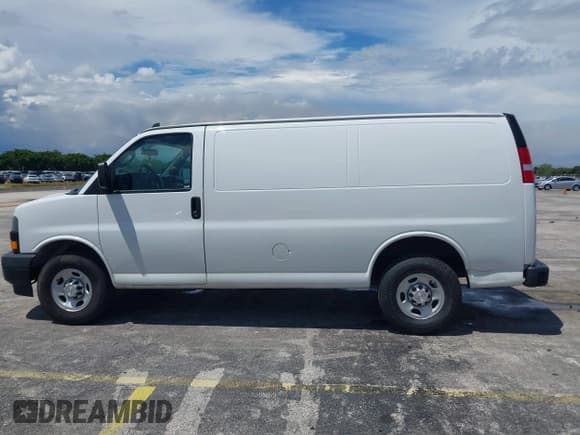 ✅ 2018 Chevrolet Express Cargo • VIN: 1GCWGAFP6J1304221 • Lot: 43060353. Wystawiony na IAAI z przebiegiem 204 808 mil. Bezpłatny archiwum sprzedaży aukcyjnych z USA i szczegółowy raport historii pojazdu na DreamBid. Zdjęcie 14.