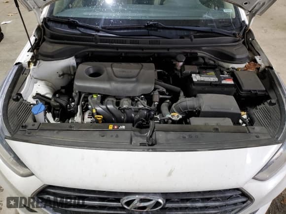 ✅ 2018 Hyundai Accent SE • VIN: 3KPC24A35JE018476 • Лот: 79260664. Опубликован ранее на Copart с пробегом 100 446 миль. Бесплатный доступ к архиву аукционных продаж из США и подробный отчёт об истории автомобиля на DreamBid. Изображение 11.