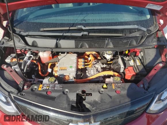 ✅ 2017 Chevrolet Bolt EV Premier • VIN: 1G1FX6S09H4178153 • Lot: 76293334. Wystawiony na Copart z przebiegiem 32 187 mil. Bezpłatny archiwum sprzedaży aukcyjnych z USA i szczegółowy raport historii pojazdu na DreamBid. Zdjęcie 11.