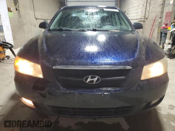 ✅ 2007 Hyundai Sonata SE • VIN: 5NPEU46F77H226336 • Лот: 87934035. Опубликован ранее на Copart с пробегом 208 030 миль. Бесплатный доступ к архиву аукционных продаж из США и подробный отчёт об истории автомобиля на DreamBid. Изображение 5.
