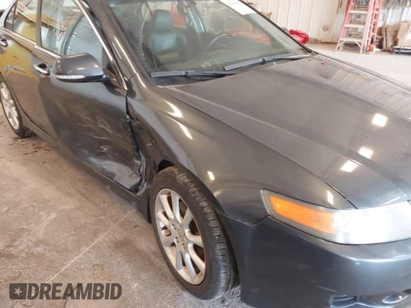 ✅ 2006 Acura TSX • VIN: JH4CL96836C002076 • Lot: 42364533. Listed on IAAI with 113,320 mi. Free auction sales archive from the USA and detailed vehicle history report at DreamBid. Image 6.
