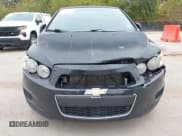 ✅ 2014 Chevrolet Sonic LT • VIN: 1G1JC5SH0E4193772 • Lot: 43435827. Listed on IAAI with 122,088 mi. Free auction sales archive from the USA and detailed vehicle history report at DreamBid. Image 6.