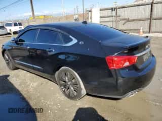 2014 Chevrolet Impala LTZ с VIN 1G1155S34EU170056, выставлен на аукционе Copart как лот 82486225 с пробегом 118 149 миль миль и Списание • Salvage title. История ставок и продаж доступна на DreamBid. Изображение 2.