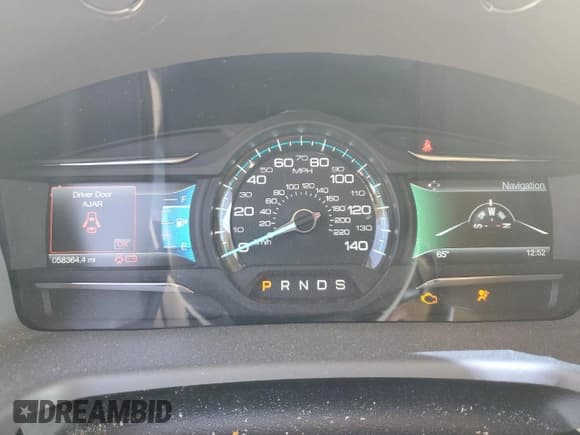 ✅ 2018 Ford Flex SEL • VIN: 2FMGK5C85JBA10509 • Lot: 91115945. Listed on Copart with 58,364 mi. Free auction sales archive from the USA and detailed vehicle history report at DreamBid. Image 9.