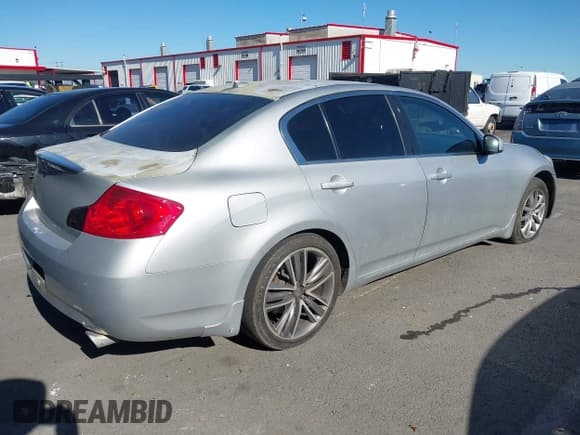✅ 2007 Infiniti G35 G35x • VIN: JNKBV61F37M822292 • Lot: 43808082. Wystawiony na IAAI z przebiegiem Nie podano. Bezpłatny archiwum sprzedaży aukcyjnych z USA i szczegółowy raport historii pojazdu na DreamBid. Zdjęcie 4.