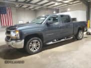 ✅ 2017 Chevrolet Silverado 1500 LT • VIN: 3GCUKREC7HG332690 • Lot: 82768415. Wystawiony na Copart z przebiegiem 94 651 mil. Bezpłatny archiwum sprzedaży aukcyjnych z USA i szczegółowy raport historii pojazdu na DreamBid. Zdjęcie 1.