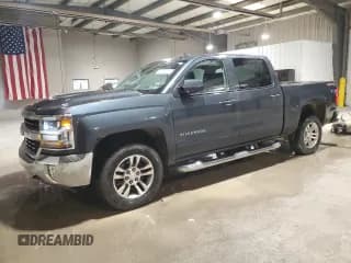 ✅ 2017 Chevrolet Silverado 1500 LT • VIN: 3GCUKREC7HG332690 • Lot: 82768415. Wystawiony na Copart z przebiegiem 94 651 mil. Bezpłatny archiwum sprzedaży aukcyjnych z USA i szczegółowy raport historii pojazdu na DreamBid. Zdjęcie 1.