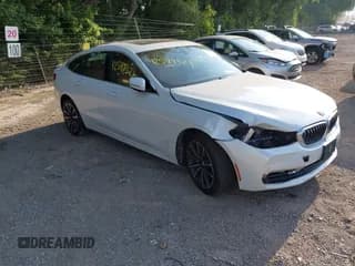 ✅ 2019 BMW 6 Series 640i xDrive • VIN: WBAJV6C59KBK08978 • Lot: 42589321. Wystawiony na IAAI z przebiegiem 60 797 mil. Bezpłatny archiwum sprzedaży aukcyjnych z USA i szczegółowy raport historii pojazdu na DreamBid. Zdjęcie 1.