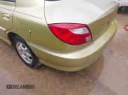 ✅ 2001 Kia Rio • VIN: KNADC123616048085 • Lot: 42025600. Listed on IAAI with 123,493 mi. Free auction sales archive from the USA and detailed vehicle history report at DreamBid. Image 6.