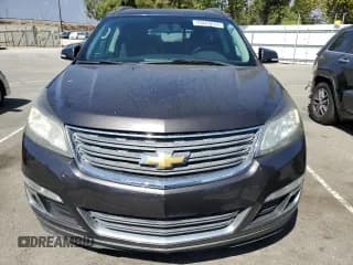 ✅ 2014 Chevrolet Traverse LT • VIN: 1GNKRGKD1EJ263419 • Lot: 73431214. Wystawiony na Copart z przebiegiem 120 291 mil. Bezpłatny archiwum sprzedaży aukcyjnych z USA i szczegółowy raport historii pojazdu na DreamBid. Zdjęcie 5.