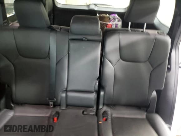 ✅ 2024 Lexus TX 350 Premium • VIN: 5TDAAAB61RS004819 • Lot: 92482735. Listed on Copart with 14,437 mi. Free auction sales archive from the USA and detailed vehicle history report at DreamBid. Image 10.