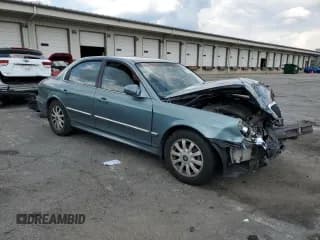 ✅ 2004 Hyundai Sonata GLS • VIN: KMHWF35H14A073530 • Lot: 67616925. Listed on Copart with 189,902 mi. Free auction sales archive from the USA and detailed vehicle history report at DreamBid. Image 4.