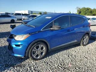 ✅ 2017 Chevrolet Bolt EV LT • VIN: 1G1FW6S09H4183985 • Lot: 81672625. Wystawiony na Copart z przebiegiem 108 487 mil. Bezpłatny archiwum sprzedaży aukcyjnych z USA i szczegółowy raport historii pojazdu na DreamBid. Zdjęcie 1.