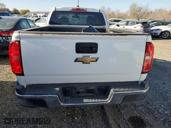 ✅ 2016 Chevrolet Colorado 2WD WT • VIN: 1GCHSBEAXG1216114 • Лот: 73642364. Опубликован ранее на Copart с пробегом 140 133 миль. Бесплатный доступ к архиву аукционных продаж из США и подробный отчёт об истории автомобиля на DreamBid. Изображение 6.