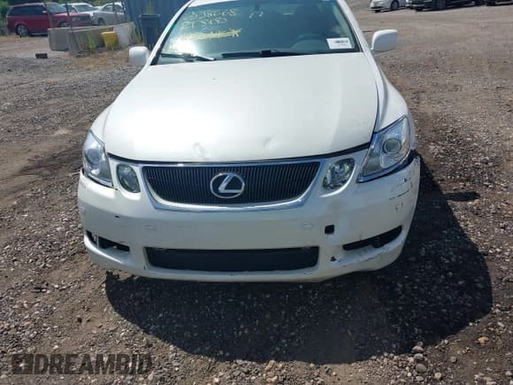 ✅ 2007 Lexus GS 350 • VIN: JTHCE96S870012434 • Lot: 43134868. Wystawiony na IAAI z przebiegiem Nie podano. Bezpłatny archiwum sprzedaży aukcyjnych z USA i szczegółowy raport historii pojazdu na DreamBid. Zdjęcie 6.